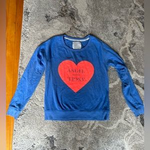 Victoria’s Secret Angel sweater